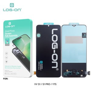 LOG-ON LCD UNTUK VIVO S1 / S1 PRO / Y7S FULLSET TOUCHSCREEN GARANSI TEST 7 HARI