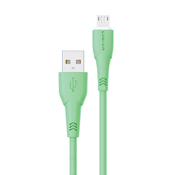 LOG ON Kabel Data Fast Charging 3A