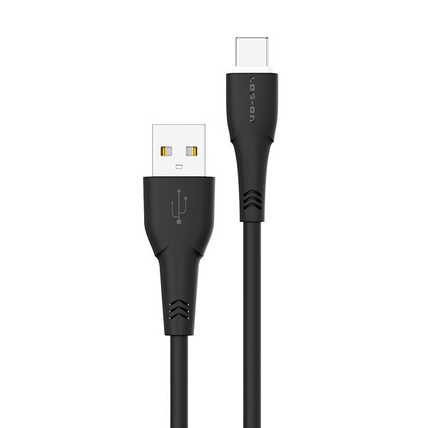LOG ON Kabel Data Fast Charging 3A
