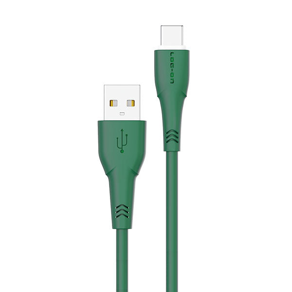 LOG ON Kabel Data Fast Charging 3A