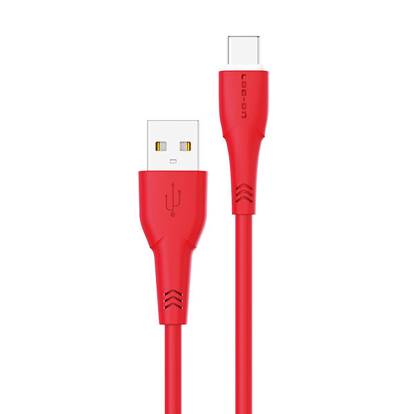 LOG ON Kabel Data Fast Charging 3A