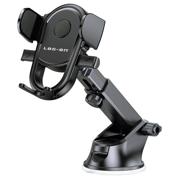 LOG ON CAR PHONE HOLDER LO-CRH39 AUTOMATIC LOCK