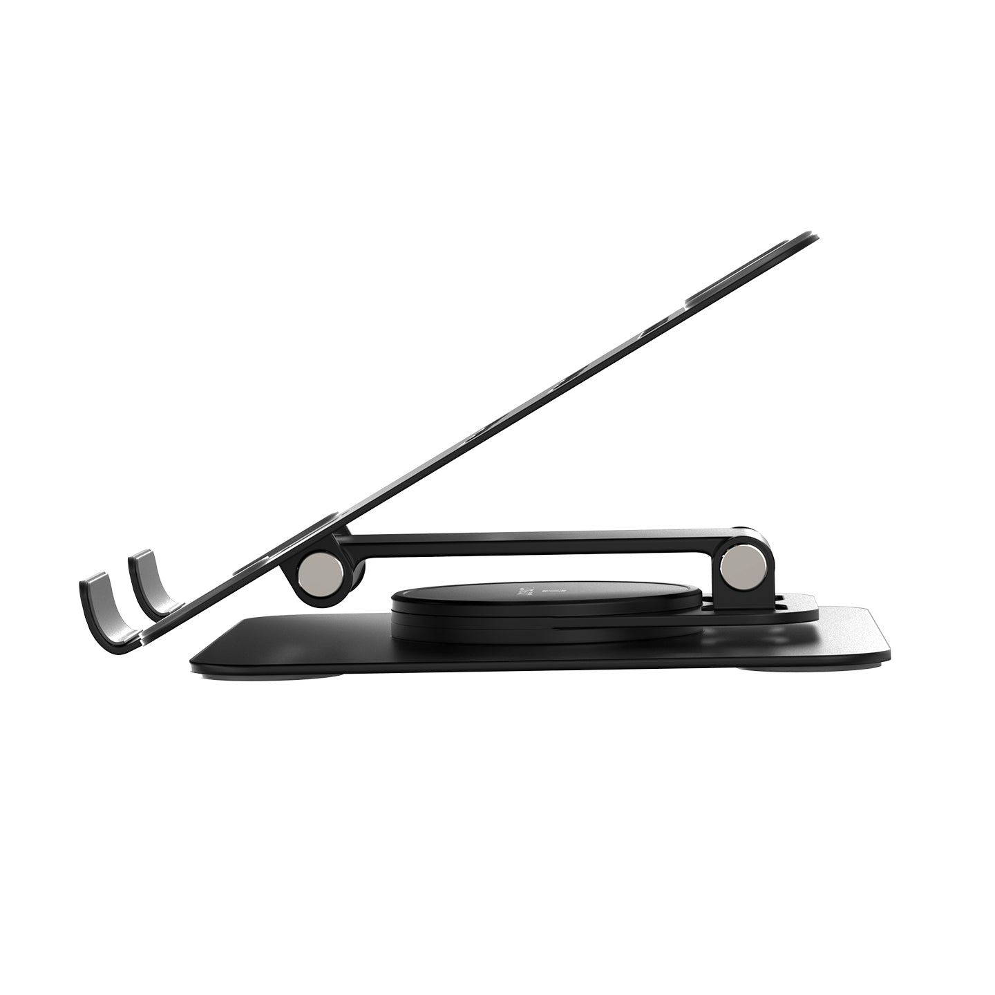 LOG ON STAND HOLDER TABLET ALUMINIUM LO-CRH63