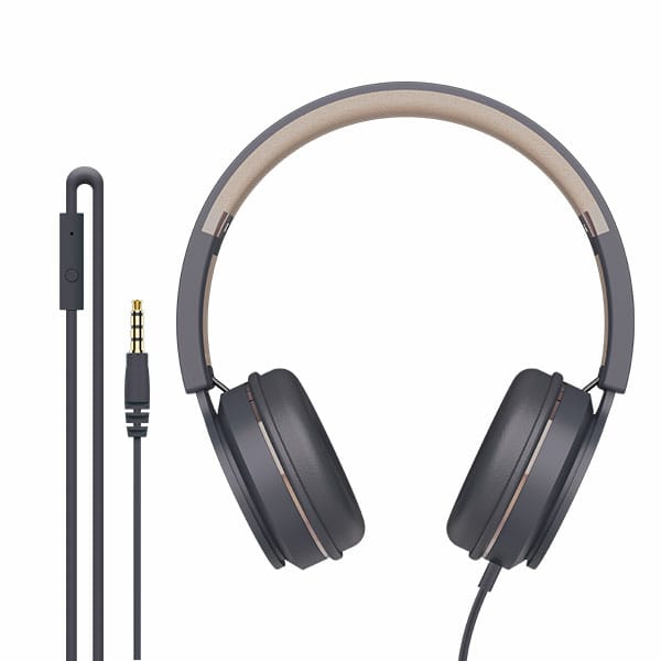 LOG ON HANDSFREE BANDO HEADPHONE HEAR ON 5 LO-HP5 HEADSET EXTRA BASS