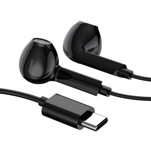 LOG ON HEADSET TYPE C MOZART LO-HF779 HANDSFREE-GARANSI RESMI (UNTUK ANDROID TYPE C, IPHONE 15/16 & LAPTOP)