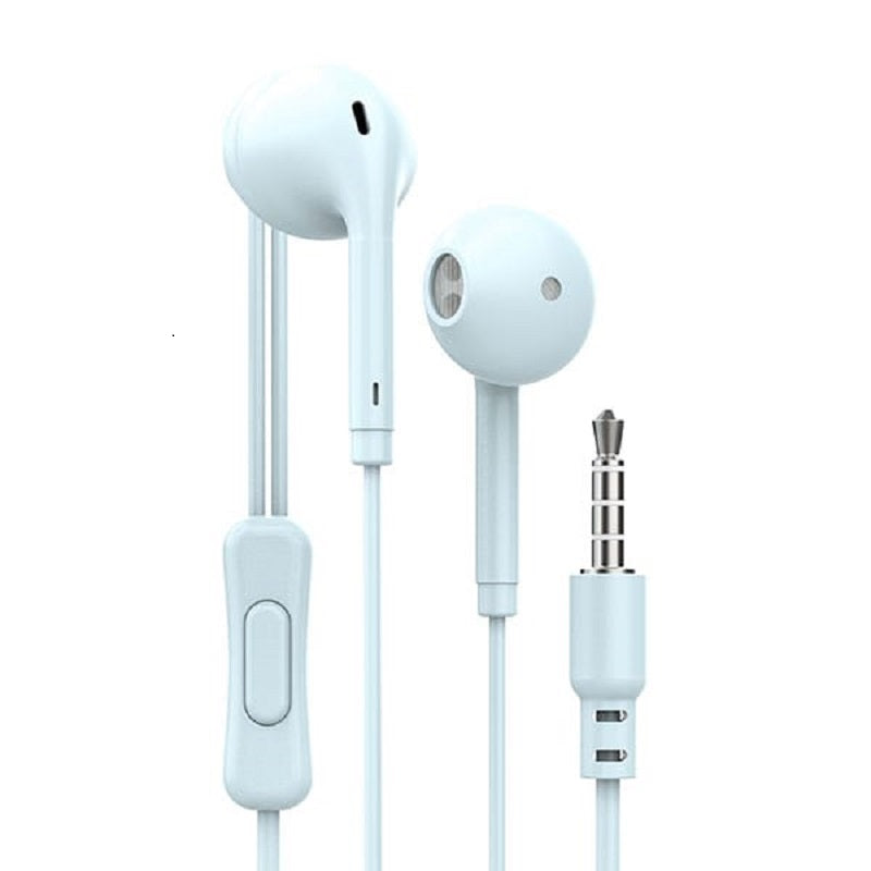 LOG ON HANDSFREE NEO MACARON LO-HF680 HEADSET HIFI SOUND EARPHONE (BER GARANSI RESMI)