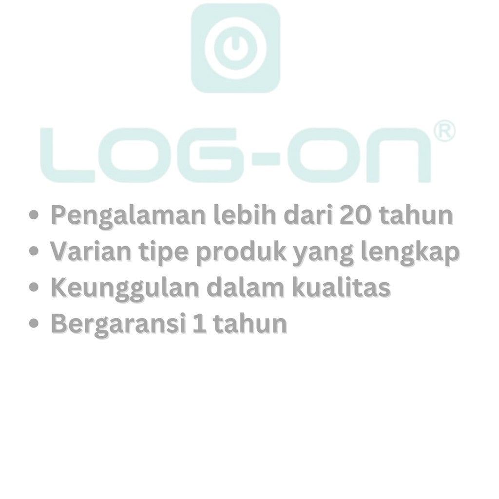 Baterai Log On BN52 Untuk Xiaomi Redmi Note 9 Pro Max BN-52 Power Boost - Kapasitas 5020mAh 1 Tahun Garansi Battery Batre