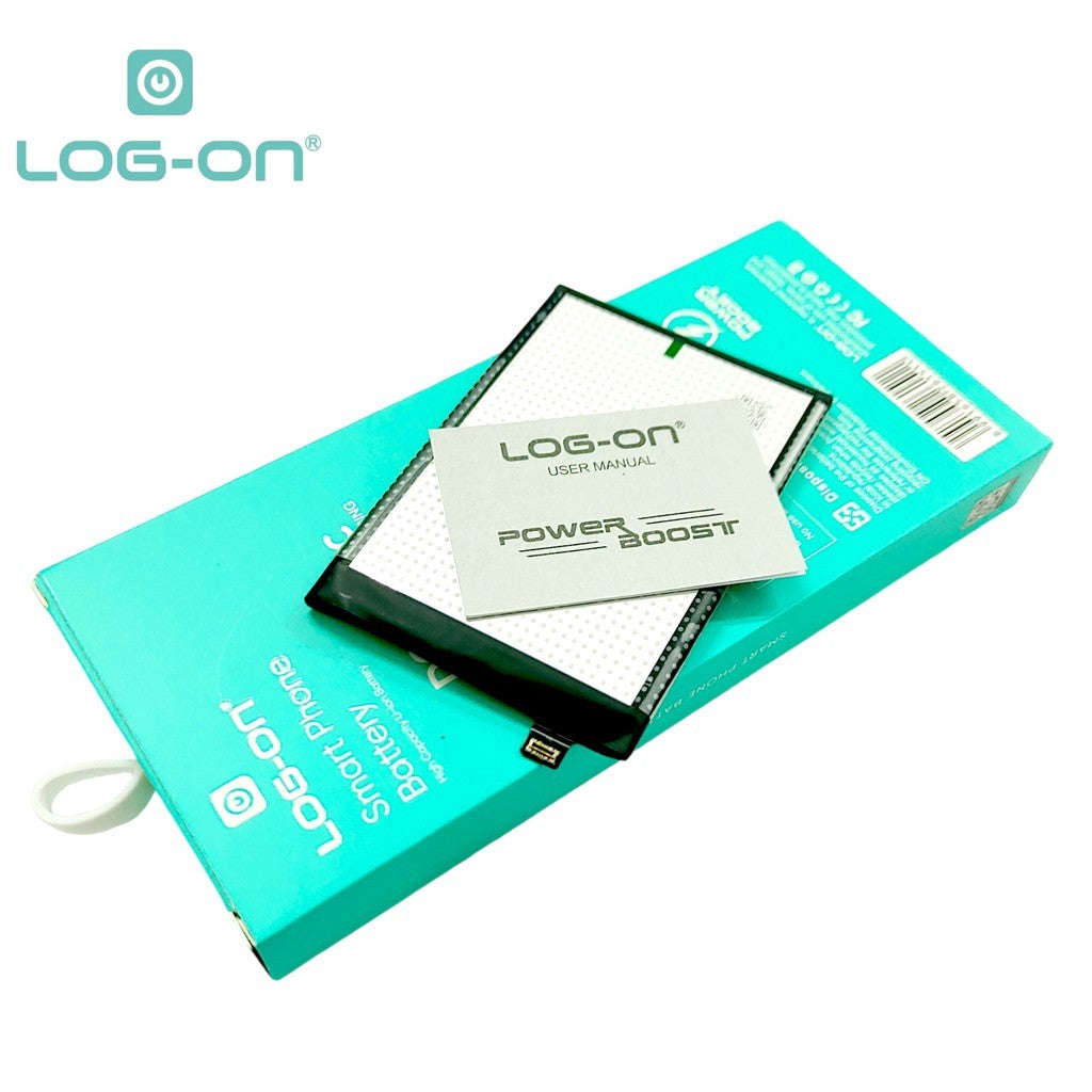 Log On - BLP951 Realme 11 NFC / Realme 10 Pro Plus (RMX3687 / RMX3686 ) BLP-951 Power Boost Original Battery Baterai Batre - 1 Tahun Garansi