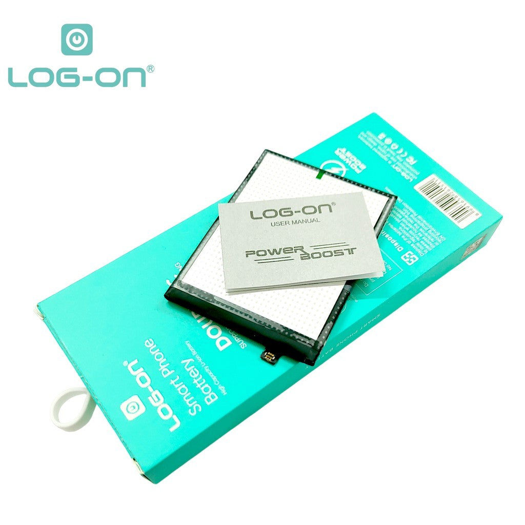 Log On - WT-S-N28 Samsung A05 ( A055F ) Power Boost Original Battery Baterai Batre - 1 Tahun Garansi