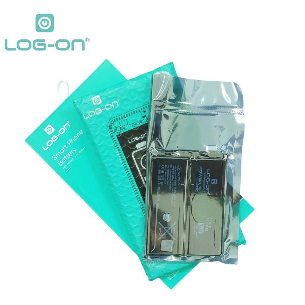 Baterai Log On BLP849 Untuk Realme GT 5G / Realme GT NEO BLP-849 Support Fast Charging 65W Original Battery Batre - 1 Tahun Garansi