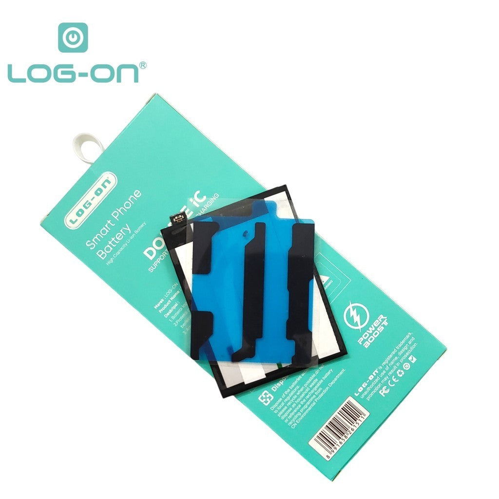 LOG ON BATERAI VIVO V11/V11i B-E8 BATRE DOUBLE POWER DOUBLE IC BATTERY