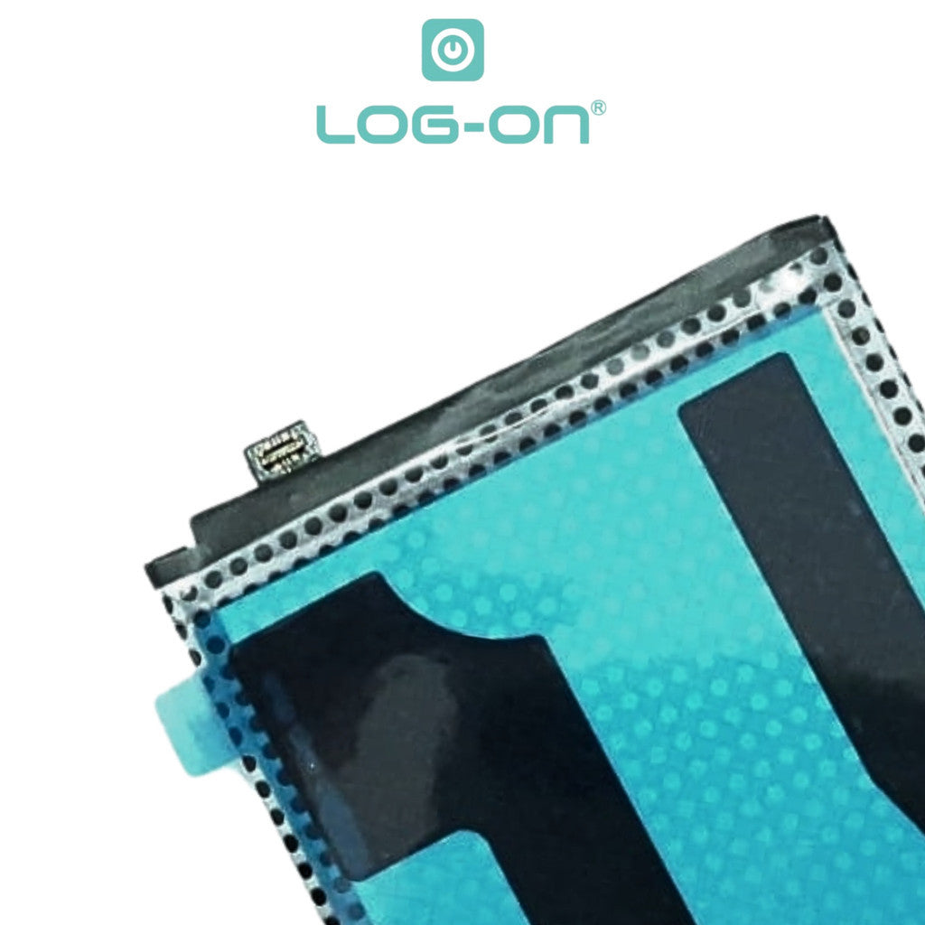 Log On - BLP693 Oppo Realme 3 Power Boost Double IC Protection Battery baterai