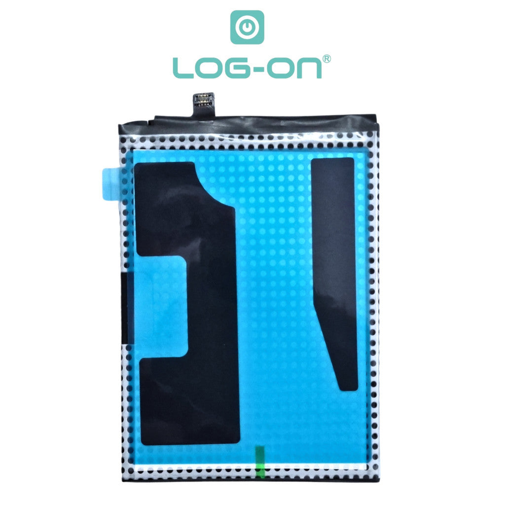 Baterai Log On BL-49KX Untuk Infinix Note 11 / Note 12 BL49KX Power Boost - Kapasitas 5000mAh Battery Batre - 1 Tahun Garansi