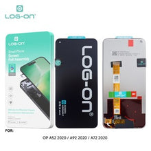 LOG-ON LCD UNTUK OPPO A52 2020 / A92 2020 / A72 2020 FULLSET TOUCHSCREEN GARANSI TEST 1 HARI
