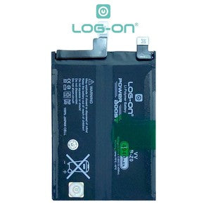 Baterai Log on B-Z0 Untuk IQOO Z7 Power Boost 4940mAh / 120W Original 1 Tahun Garansi Battery Batre