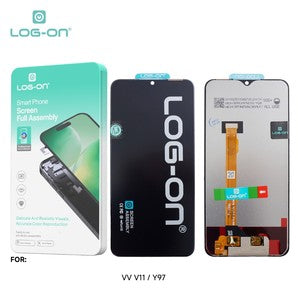 LOG-ON LCD UNTUK VIVO V11 / V11i / Y97 FULLSET TOUCHSCREEN GARANSI TEST 7 HARI