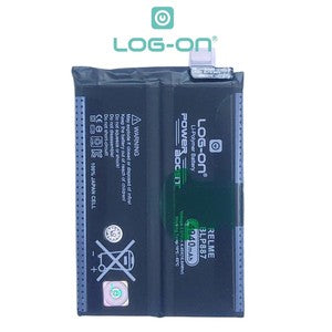 Baterai Log on BLP887 Untuk Realme GT Neo 2 5G / Neo 3T / Neo 2 Pro Power Boost 4940mAh / 65W Original 1 Tahun Garansi Battery Batre