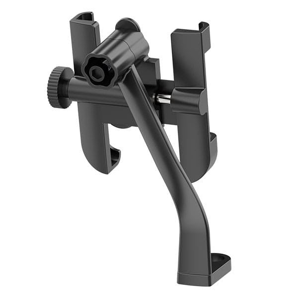 LOG ON HOLDER LO-CRH35 (SPION MOTOR) ALUMINIUM ALOY FULL BESI DUDUKAN HP STAND HP