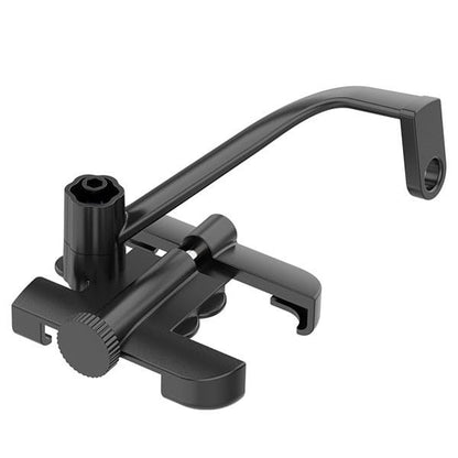 LOG ON HOLDER LO-CRH35 (SPION MOTOR) ALUMINIUM ALOY FULL BESI DUDUKAN HP STAND HP