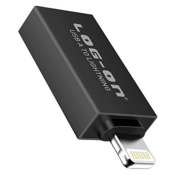 LOG ON OTG for Iphone LIGHTNING LO-OT10 CONNECTOR
