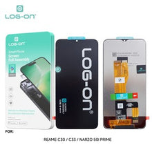LOG-ON LCD UNTUK REALME C30 / REALME C33 / NARZO 50i PRIME FULLSET TOUCHSCREEN GARANSI TEST 7 HARI