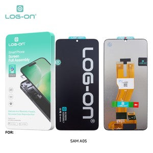 LOG-ON LCD UNTUK SAMSUNG A05 A055 FULLSET TOUCHSCREEN GARANSI TEST 7 HARI