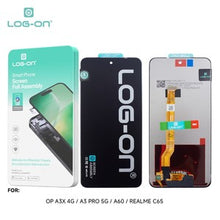 LOG-ON LCD UNTUK OPPO A3 PRO 5G / A3X 4G / A60 / REALME C65 FULLSET TOUCHSCREEN GARANSI TEST 7 HARI