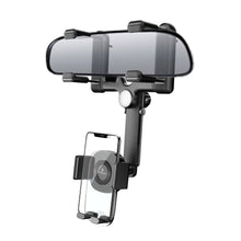 LOG ON HOLDER UNTUK SPION TENGAH MOBIL LO-CRH60 REAR VIEW MIRROR MOUNT