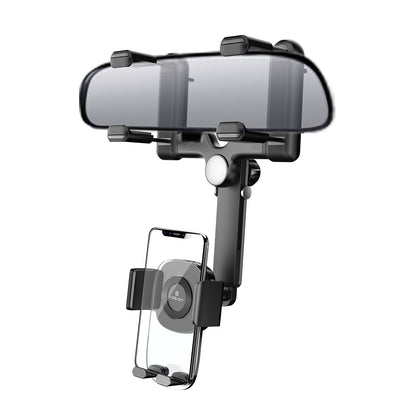 LOG ON HOLDER UNTUK SPION TENGAH MOBIL LO-CRH60 REAR VIEW MIRROR MOUNT