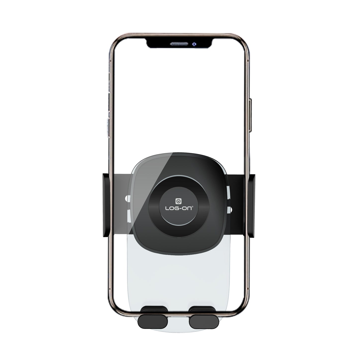 LOG ON CAR VENT HOLDER AC MOBIL LO-CRH59