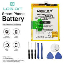 Baterai Log On BLP765 Untuk Oppo Reno 3 / A91 / F15 BLP-765 Power Boost Battery Batre - 1 Tahun Garansi