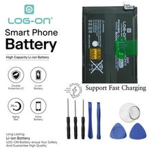 Baterai Log on BLP975 Untuk Realme 11 pro plus BLP-975 Power Boost 5000mAh Original Battery Batre - 1 Tahun Garansi