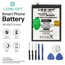 Baterai Log on BLP631 Untuk Oppo F5 F5 PLUS F5 Youth / F3 BLP-631 Power Boost 3200mAh Original Batre