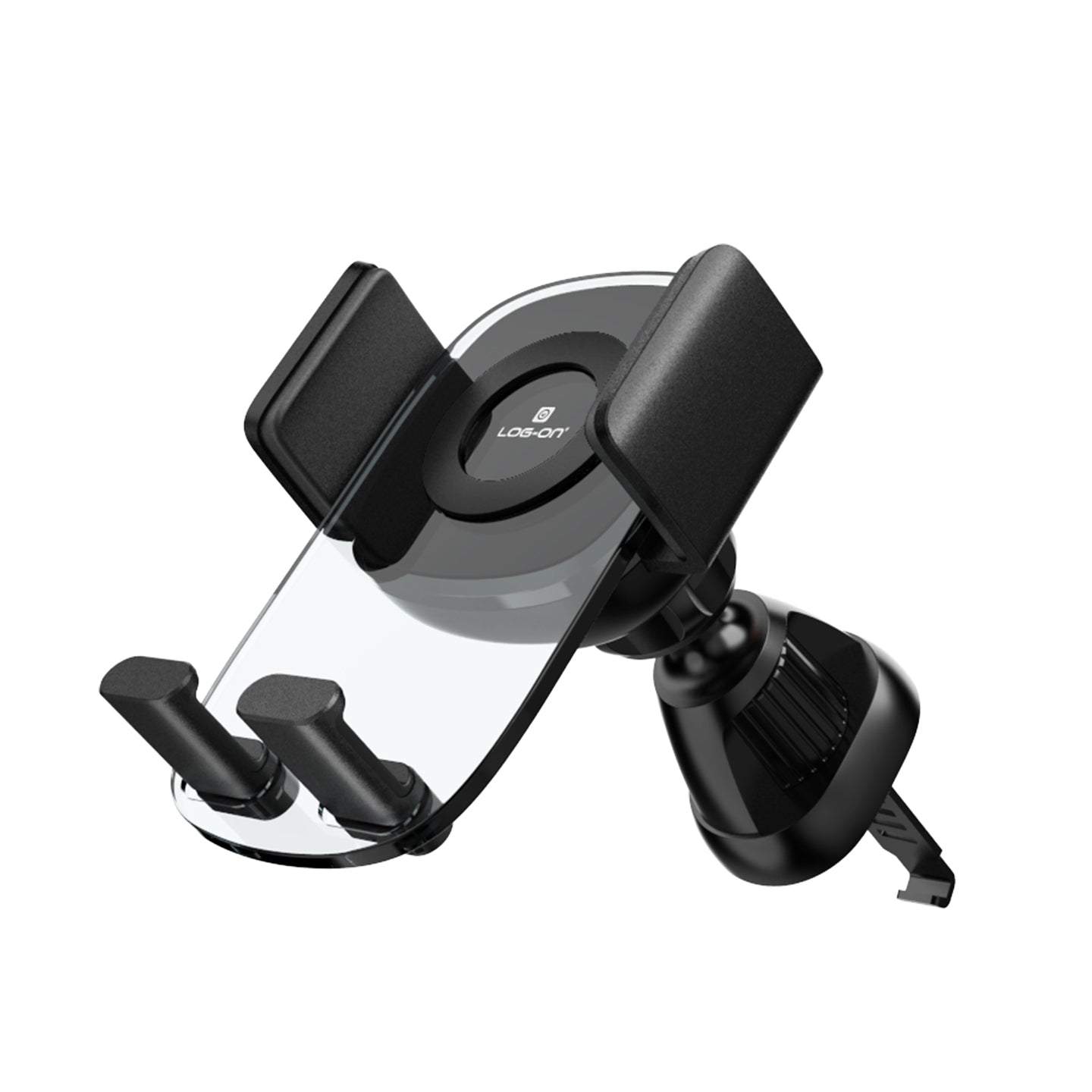 LOG ON CAR VENT HOLDER AC MOBIL LO-CRH59