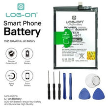 Baterai Log on BL-49OT Untuk Tecno Spark 20 Pro Plus BL490T Power Boost 5000mAh Original 1 Tahun Garansi Battery Batre