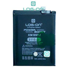Baterai Log on BN5U Untuk Poco M7 PRO 5G / Redmi Note 14 5G BN-5U Power Boost 5110mAh / 45W Original 1 Tahun Garansi Battery Batre