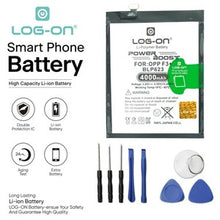 Baterai Log on BLP623 / BLP625 Untuk Oppo F3 Plus / R9S Plus Power Boost 4000mAh Original Batre