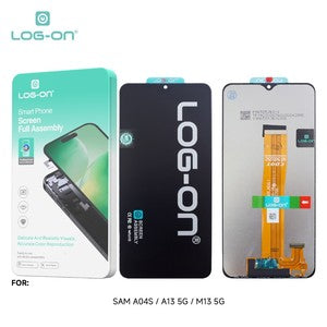 LOG-ON LCD UNTUK SAMSUNG A04S / A13 5G A316 FULLSET TIUCHSCREEN GARANSI TEST 7 HARI