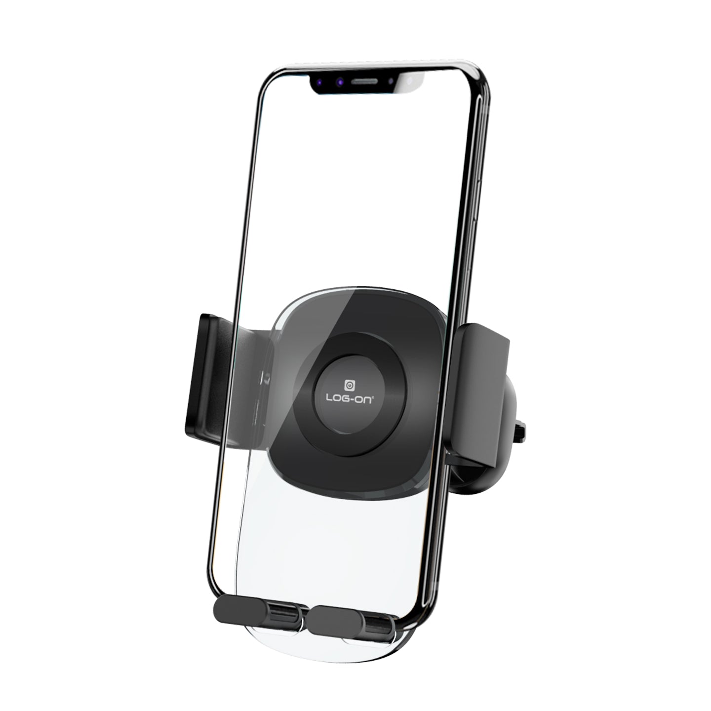 LOG ON CAR VENT HOLDER AC MOBIL LO-CRH59