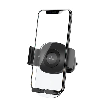 LOG ON CAR VENT HOLDER AC MOBIL LO-CRH59