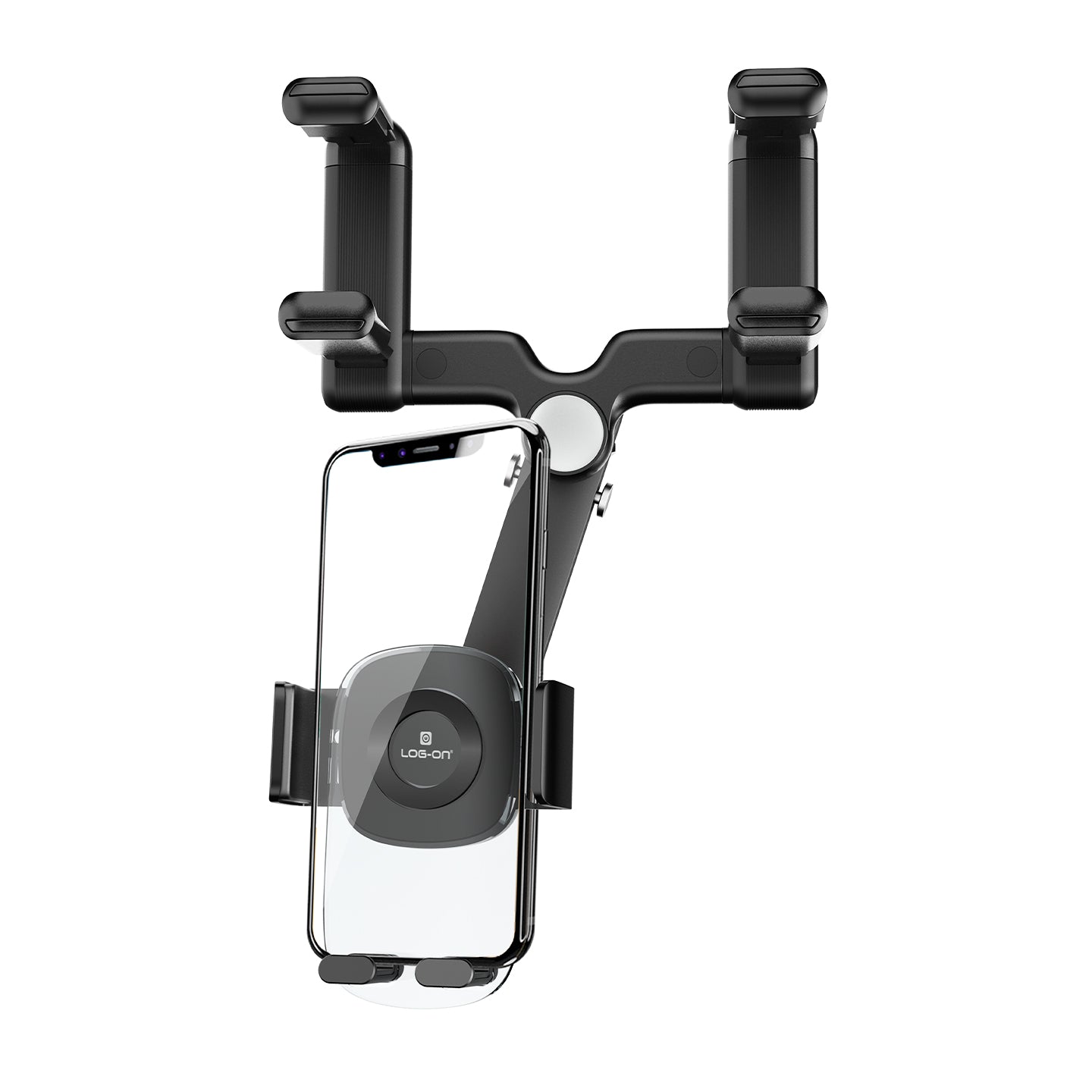 LOG ON HOLDER UNTUK SPION TENGAH MOBIL LO-CRH60 REAR VIEW MIRROR MOUNT