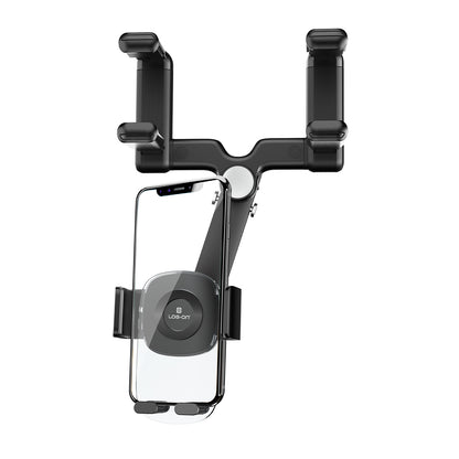 LOG ON HOLDER UNTUK SPION TENGAH MOBIL LO-CRH60 REAR VIEW MIRROR MOUNT