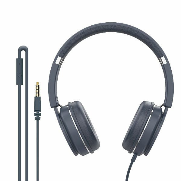 LOG ON HANDSFREE BANDO HEAR ON 5 LO-HP5 HEADSET EXTRA BASS