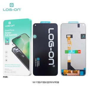 LOG-ON LCD UNTUK VIVO Y30 / Y30I / Y50 / Y51S FULLSET TOUCHSCREEN GARANSI TEST 7 HARI