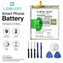 Baterai Log On EB-BG991ABY Untuk Samsung S21 G991 Power Boost - Kapasitas 4000mAh Battery Batre - 1 Tahun Garansi