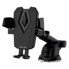 LOG ON CAR HOLDERLO-CRH37/CRH37L 360 ROTABLE STAND HOLDER MOBIL