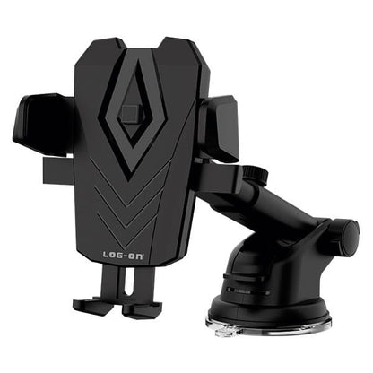 LOG ON CAR HOLDERLO-CRH37/CRH37L 360 ROTABLE STAND HOLDER MOBIL