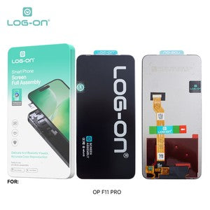 LOG-ON LCD UNTUK OPPO F11 PRO FULLSET TOUCHSCREEN GARANSU TEST 7 HARI