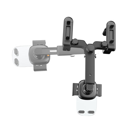 LOG ON HOLDER UNTUK SPION TENGAH MOBIL LO-CRH60 REAR VIEW MIRROR MOUNT