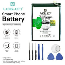 Baterai Log on BLP661 Untuk Oppo F7 BLP-661 Power Boost 3400mAh Original 1 Tahun Garansi Battery Batre